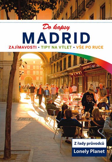 MADRID DO KAPSY (ČESKÁ LP)