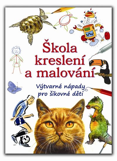 ŠKOLA KRESLENÍ A MALOVÁNÍ