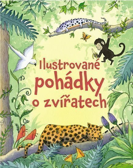 Obálka knihy