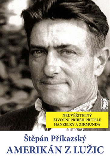 AMERIKÁN Z LUŽIC (BROŽOVANÁ)