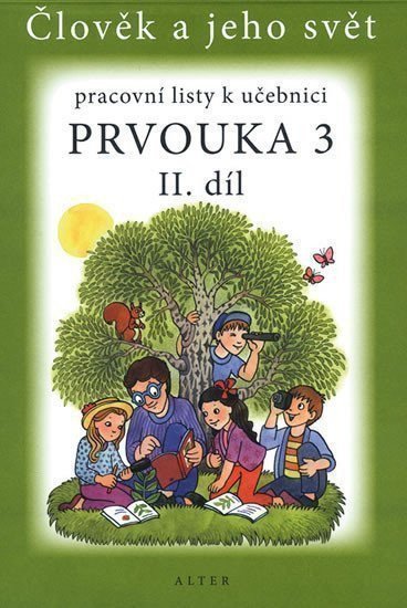 Obálka knihy