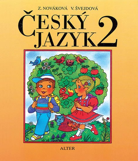 ČESKÝ JAZYK 2