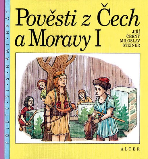 POVĚSTI Z ČECH A MORAVY I