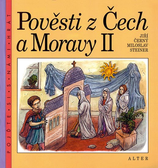 POVĚSTI Z ČECH A MORAVY II