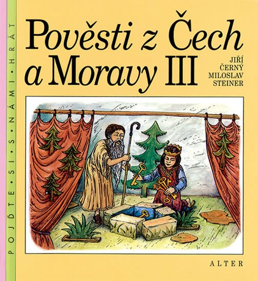 POVĚSTI Z ČECH A MORAVY III