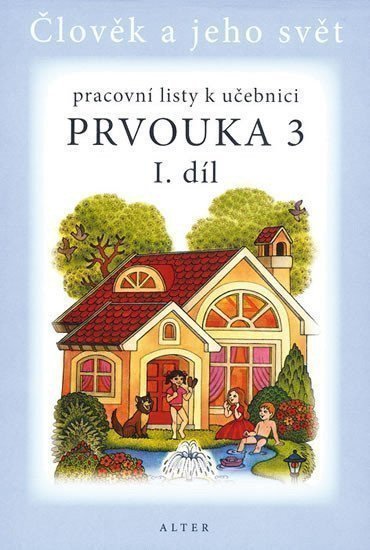 Obálka knihy