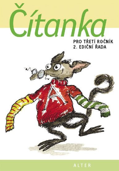 ČÍTANKA 3 ALTER 2.EDIČNÍ ŘADA
