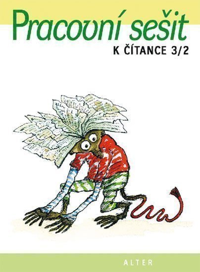 ČÍTANKA 3/2 PS ALTER 2.EDIČNÍ ŘADA