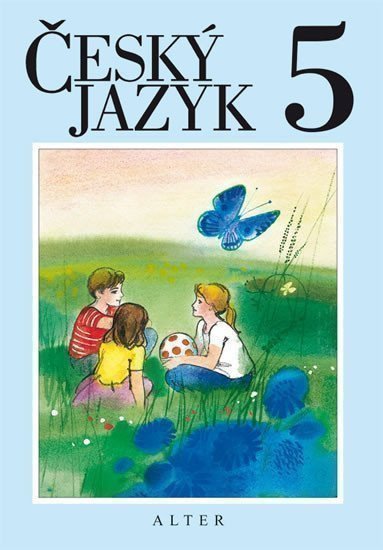 ČESKÝ JAZYK 5 ALTER VÁZANÁ
