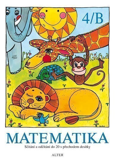 MATEMATIKA 2 4B ALTER