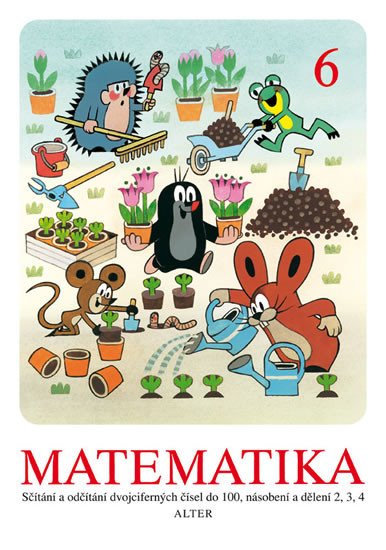 MATEMATIKA 2.TŘ 6