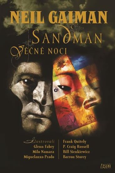 SANDMAN VĚČNÉ NOCI