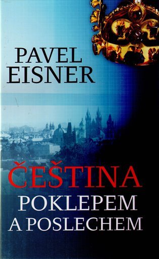 ČEŠTINA POKLEPEM I POSLECHEM   SLEVA Z 279,-