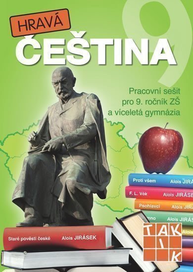 Obálka knihy