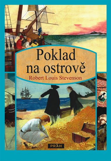 POKLAD NA OSTROVĚ (PRÁH)