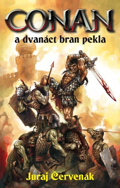 Obálka knihy