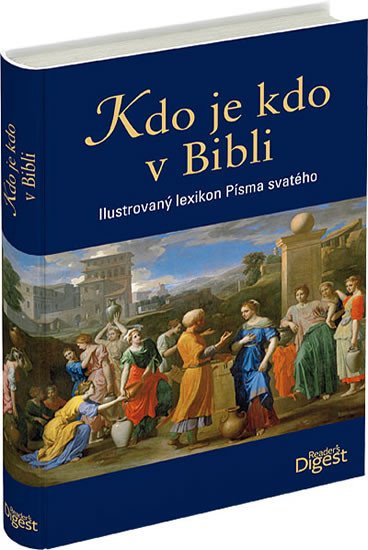 KDO JE KDO V BIBLI