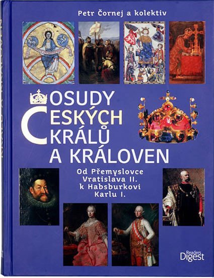 Obálka knihy