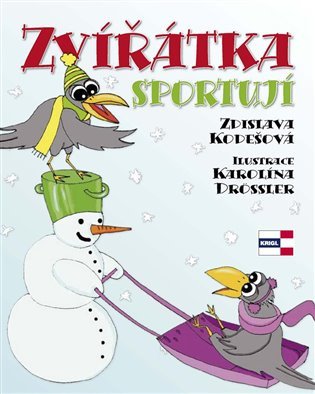 Obálka knihy