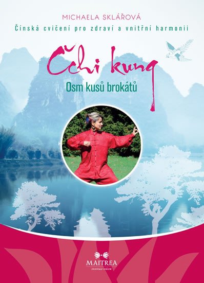 DVD ČCHI-KUNG OSM DRUHŮ BROKÁTU