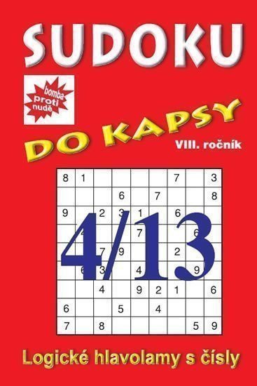 Obálka knihy