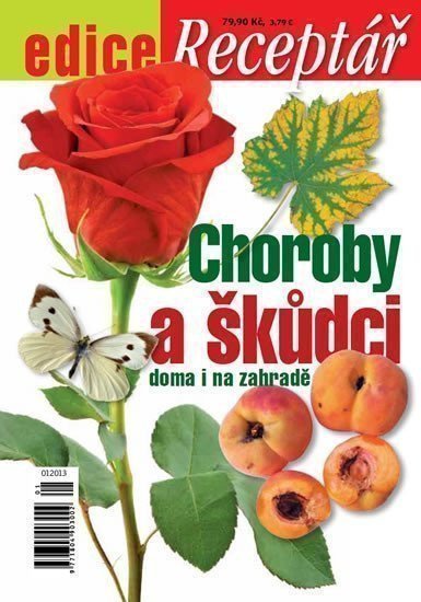 Obálka knihy