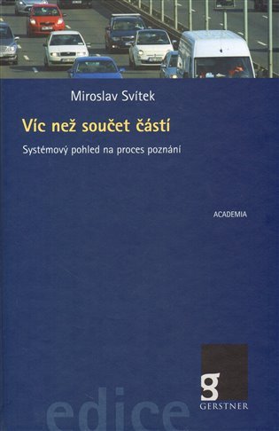 Obálka knihy