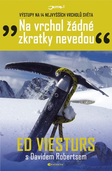 NA VRCHOL ŽÁDNÉ ZKRATKY NEVEDOU