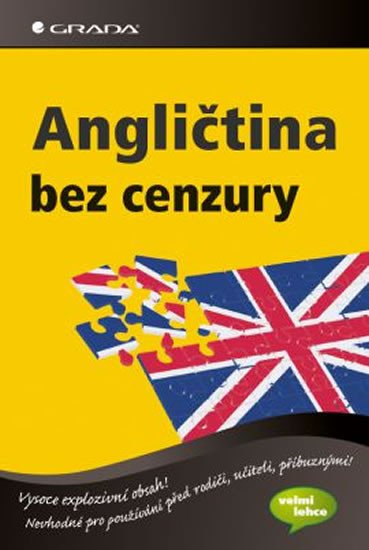 ANGLIČTINA BEZ CENZURY