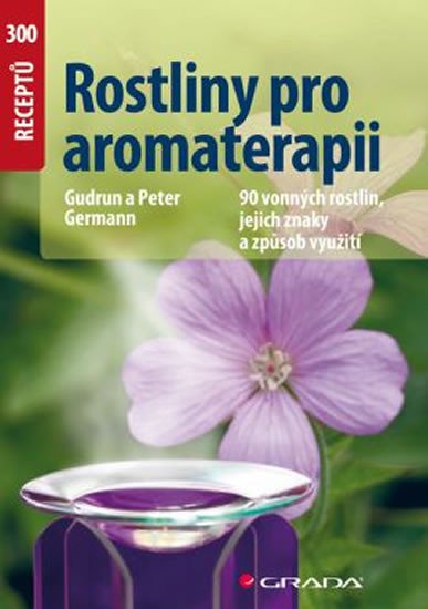 ROSTLINY PRO AROMATERAPII