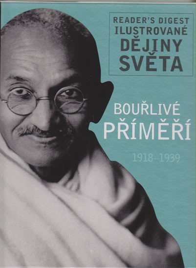 BOUŘLIVÉ PŘÍMĚŘÍ 1918-1939