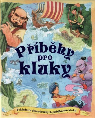 Obálka knihy