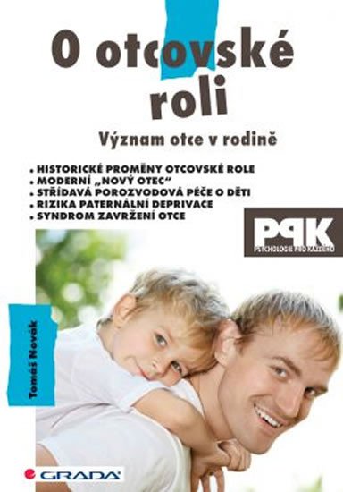 O OTCOVSKÉ ROLI - VÝZNAM OTCE V RODINĚ