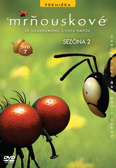 MRŇOUSKOVÉ 7. DVD