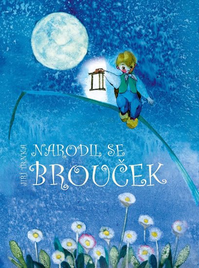 NARODIL SE BROUČEK