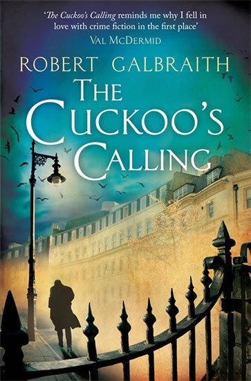 THE CUCKOO’S CALLING