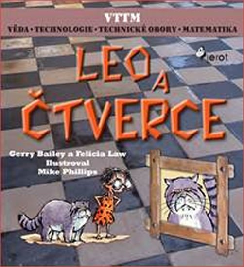 LEO A ČTVERCE