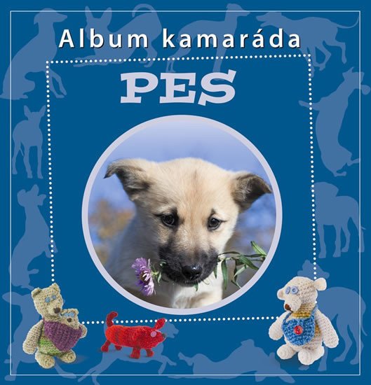 PES - ALBUM KAMARÁDA