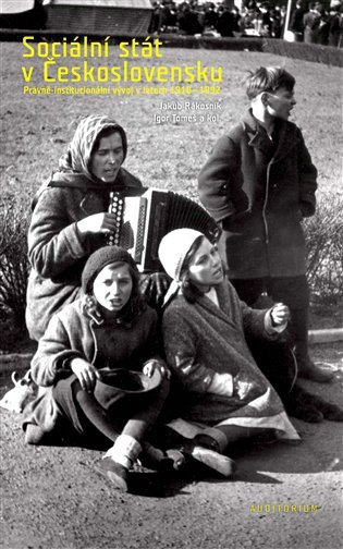 Obálka knihy