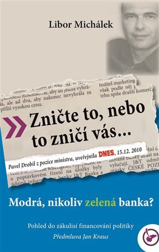 Obálka knihy