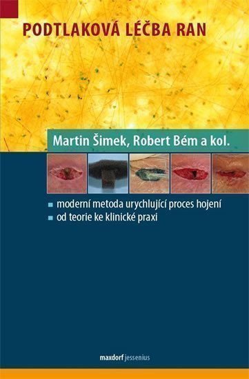 Obálka knihy
