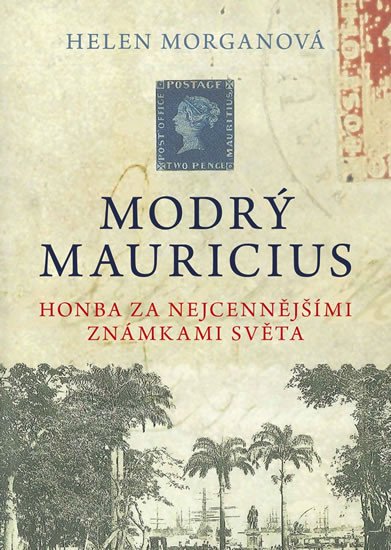 MODRÝ MAURICIUS