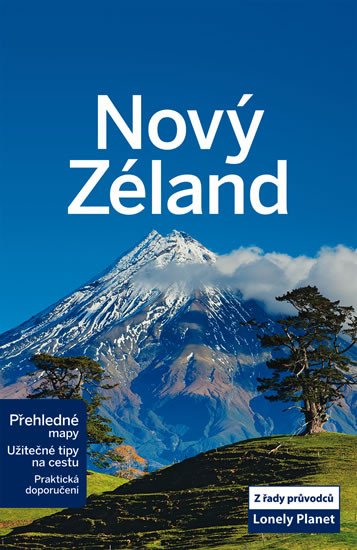 NOVÝ ZÉLAND PRŮVODCE (ČESKÁ LP)