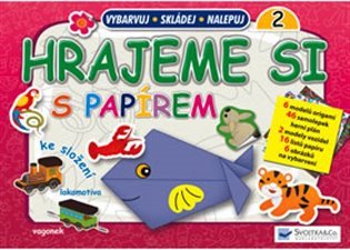 Obálka knihy