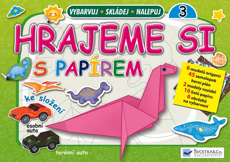 HRAJEME SI S PAPÍREM