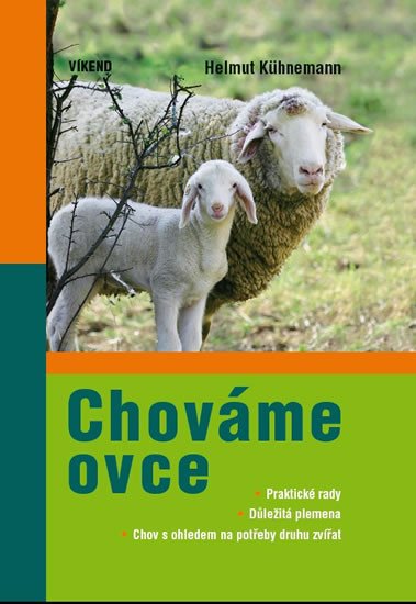 CHOVÁME OVCE