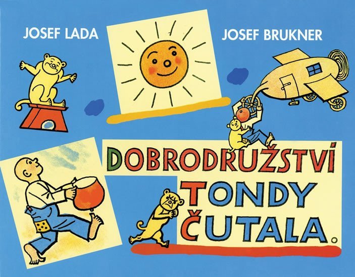 Obálka knihy