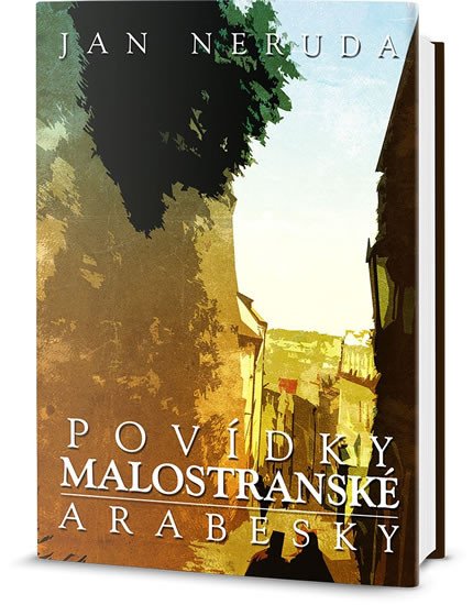 POVÍKY MALOSTRANSKÉ, ARABESKY