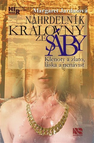 Obálka knihy