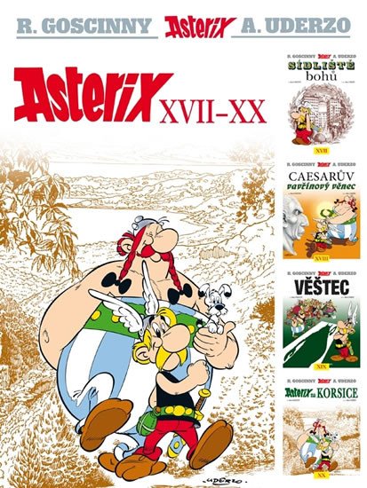 ASTERIX XVII-XX